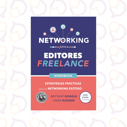 Networking para Editores Freelance (Paperback)