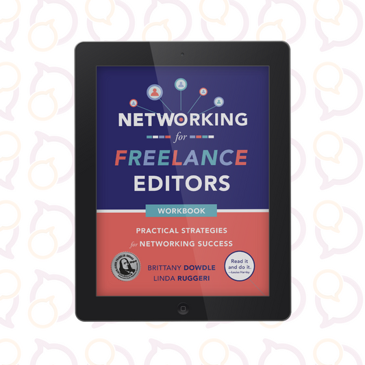 Networking for Freelance Editors (Ebook)